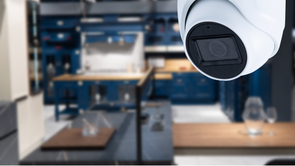 如何控制室内安防监控设备的功耗