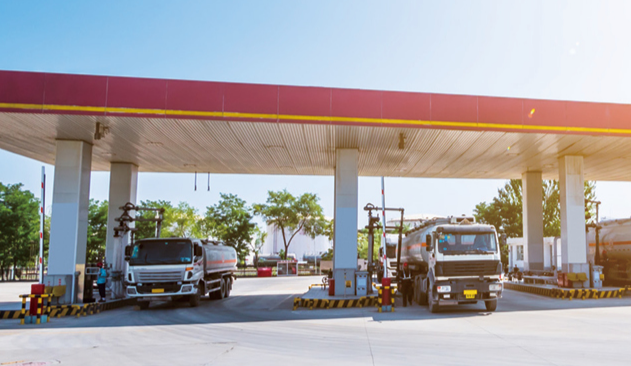 加油站智慧运营管理