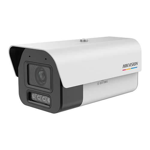 海康威视摄像机DS-2CD7A47EWDV2-LZS/5G AI轻智能全彩筒型网络摄像机