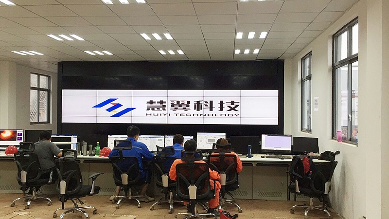 慧翼科技_化工企业安防