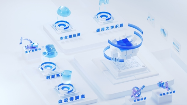 AI开放平台应用功能