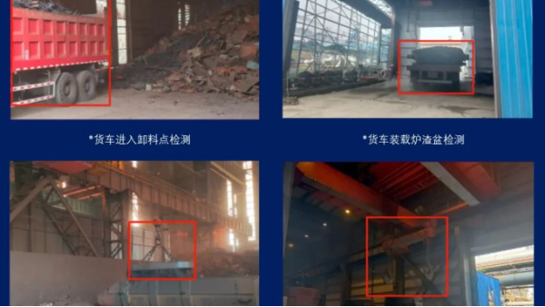 抑尘喷雾作业AI应用效果