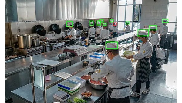 明厨亮灶餐饮店需要用到哪些安防监控设备