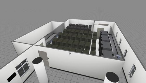 办公楼会议空间的视频监控系统应当如何布局和规划