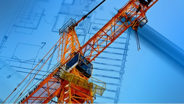 塔吊高清视频监控