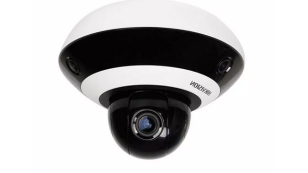 选择全景细节的安防摄像头时，有哪些参数需要留意