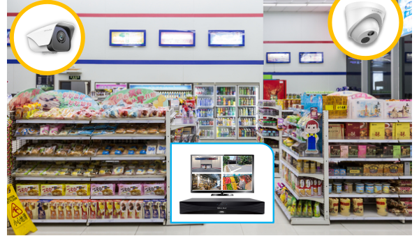 商业中心和超市的监控安防设备维护需要如何进行