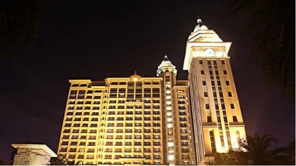 酒店AI智能视频监控