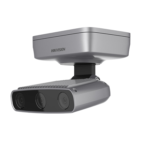 海康威视摄像机DS-2CD8447H/B-RAI智能三目网络摄像机