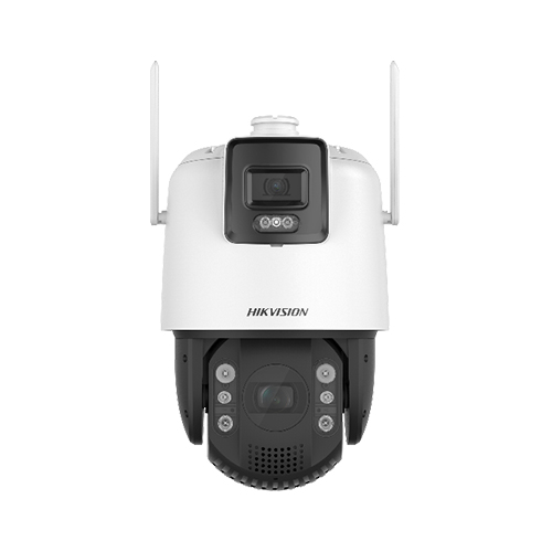 海康威视摄像机iDS-2SE7C144MW-DB/GLT全彩全景智能枪球一体机