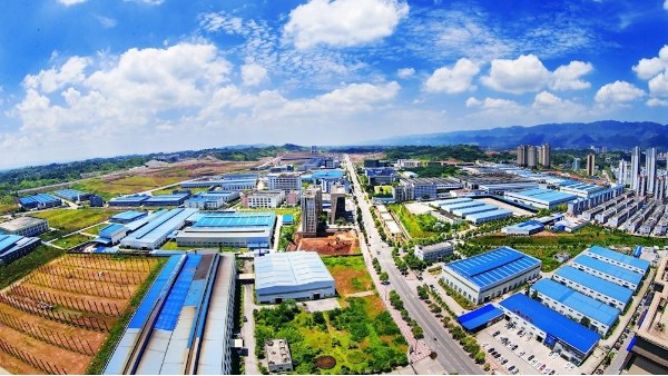 工业园区监控安装