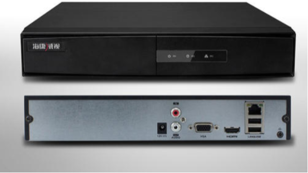 硬盘录像机