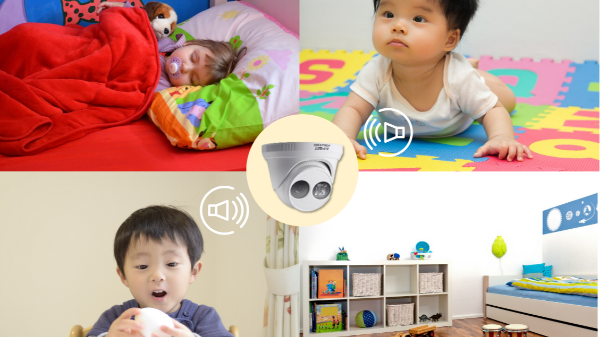 幼儿园视频监控系统设备分享