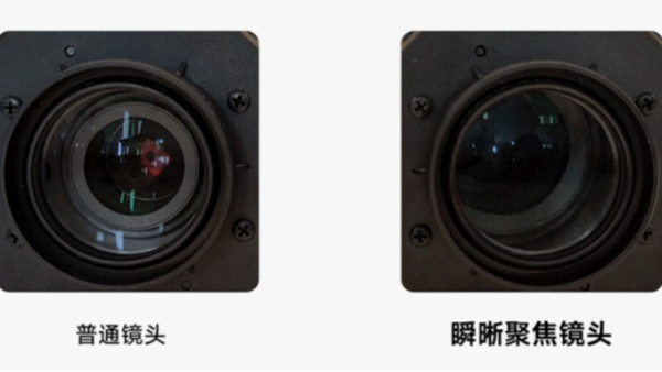 瞬晰聚焦技术应用优势