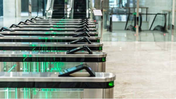 人脸识别门禁应用