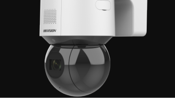 4百万3寸PoE红外PTZ球机