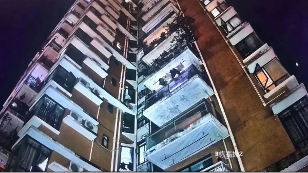 高空抛物监控应用