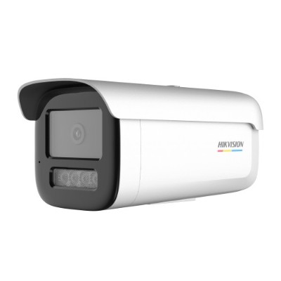 海康威视摄像头DS-2CD3T46DWDA3-L5白光全彩智能警戒网络摄像机