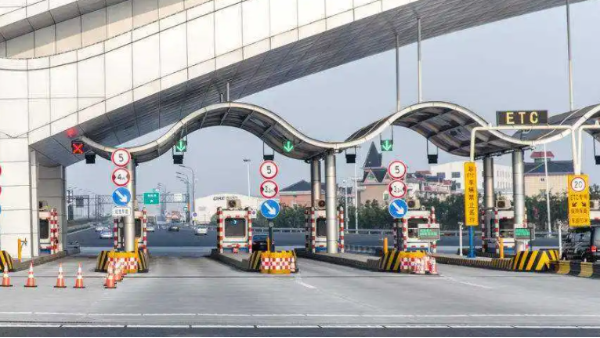 高速收费站高清视频监控