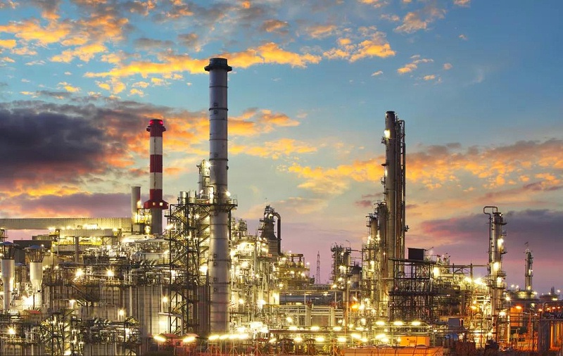 炼油化工企业安全生产管理解决方案