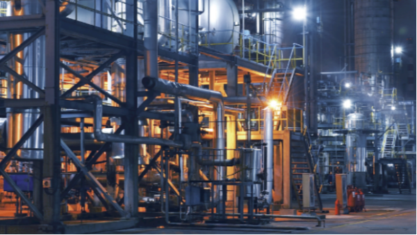 防爆设备应用场景