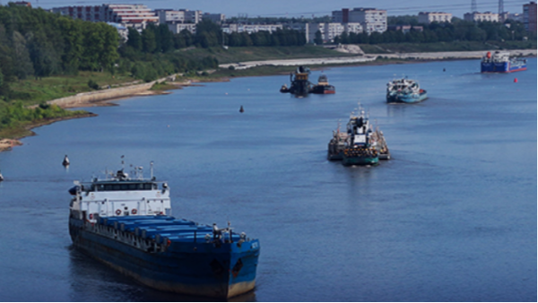 船舶AI智能监控