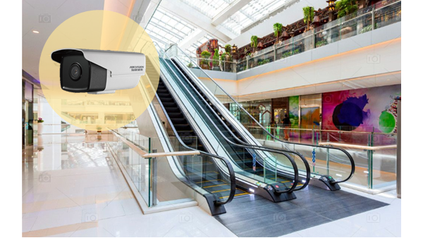 零售行业的门店，如何挑选安防监控设备