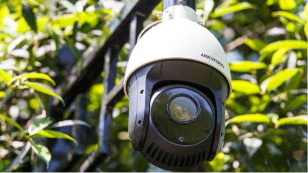 视频监控系统安装布线