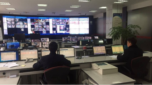 远程监控管理中心