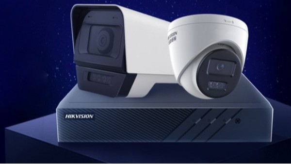 海康威视监控设备