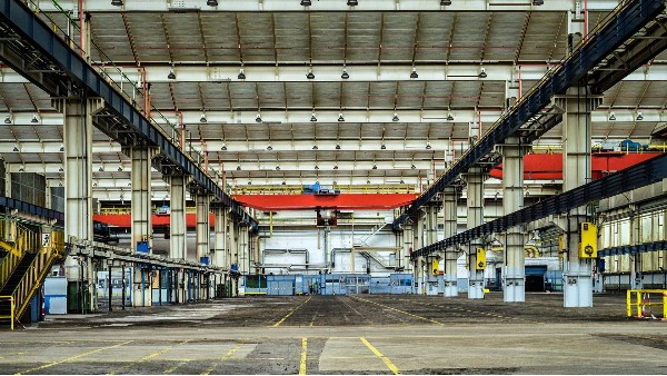 工厂高清视频监控