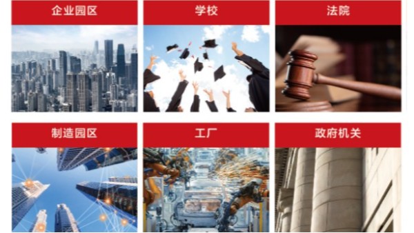 食堂消费管理平台应用场景