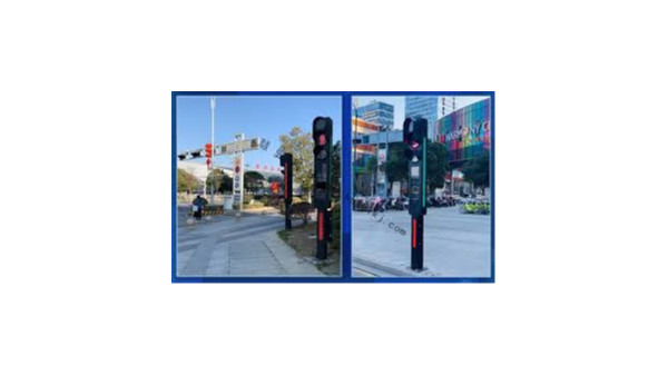 如何使用交通信息发布一体机