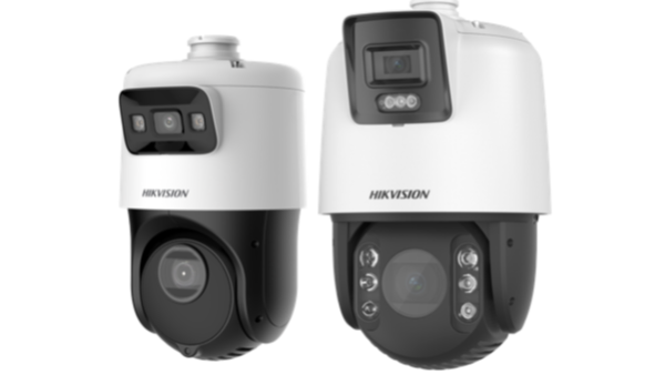 海康威视全景枪球