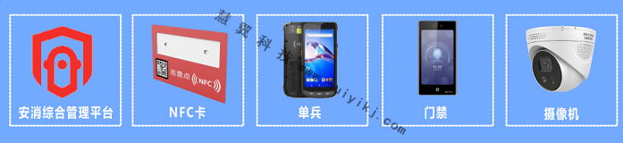 园区巡查管理设备