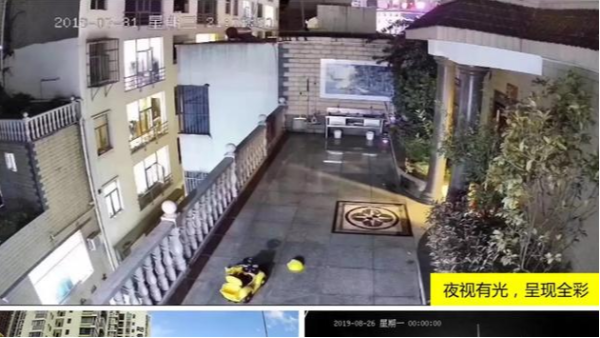 远程视频监控应用效果