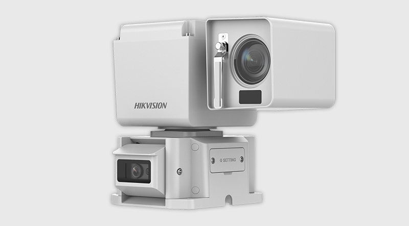 低功耗云台摄像机