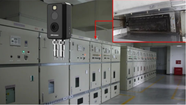 变电站智慧巡检应用