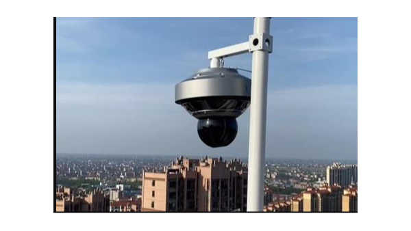 大楼的天台视频监控系统，是建筑安全中不可忽视的部分