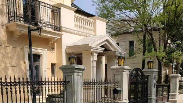 别墅AI智能视频监控