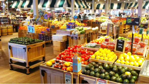 超市视频监控系统