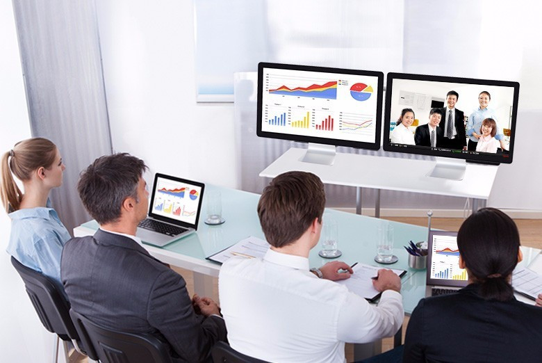 远程视频会议系统
