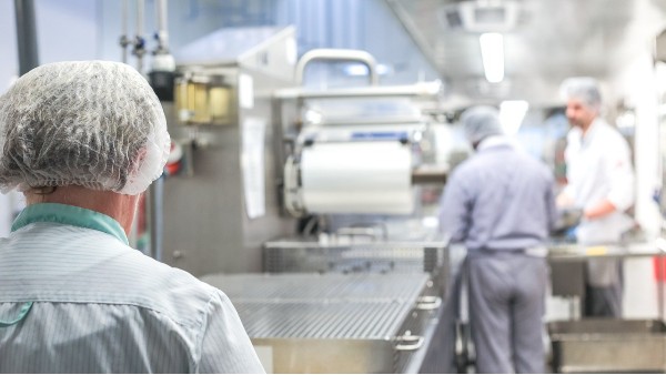 餐饮后厨高清视频监控