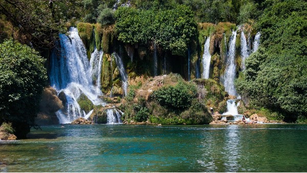 防溺水高清视频监控