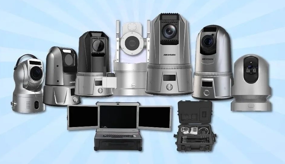 海康威视移动监控设备