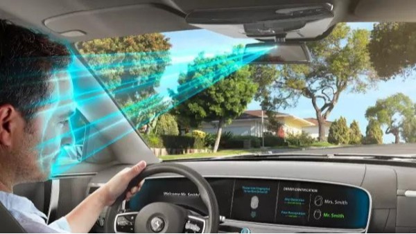 智能车载终端应用