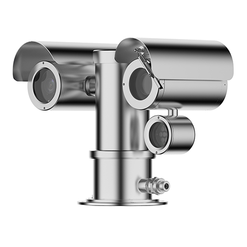 海康威视摄像机DS-2XE9440F-IZHRS/TDL100/CH4激光甲烷气体检测摄像机