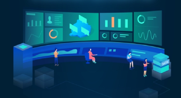 数字展厅显控场景解决方案