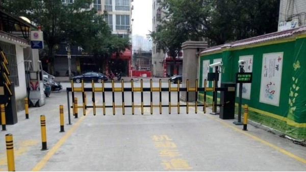 车牌识别系统应用