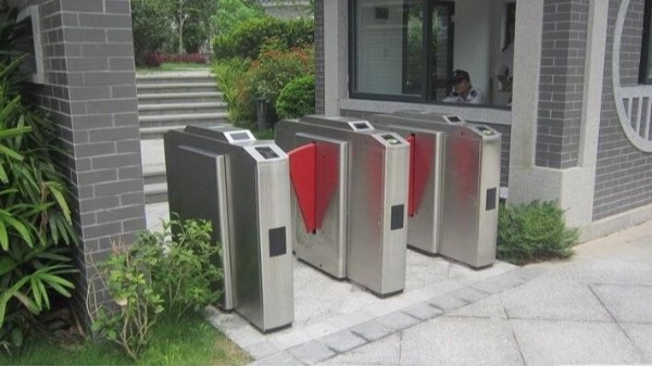小区门禁系统